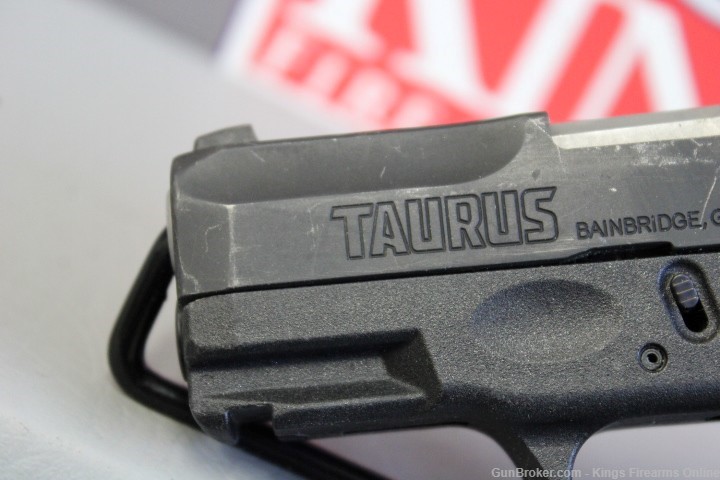 Taurus G2C 9mm Item P-181-img-9