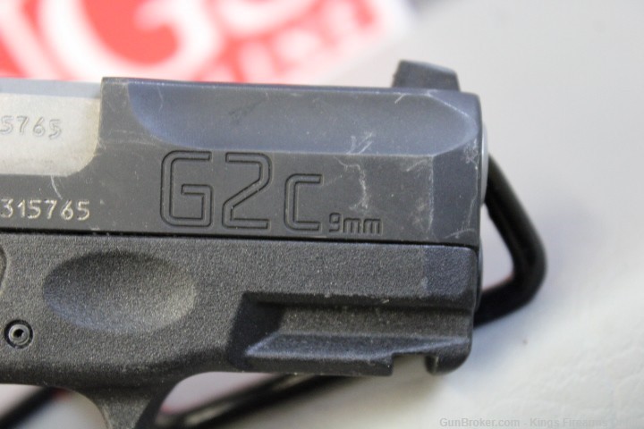 Taurus G2C 9mm Item P-181-img-5