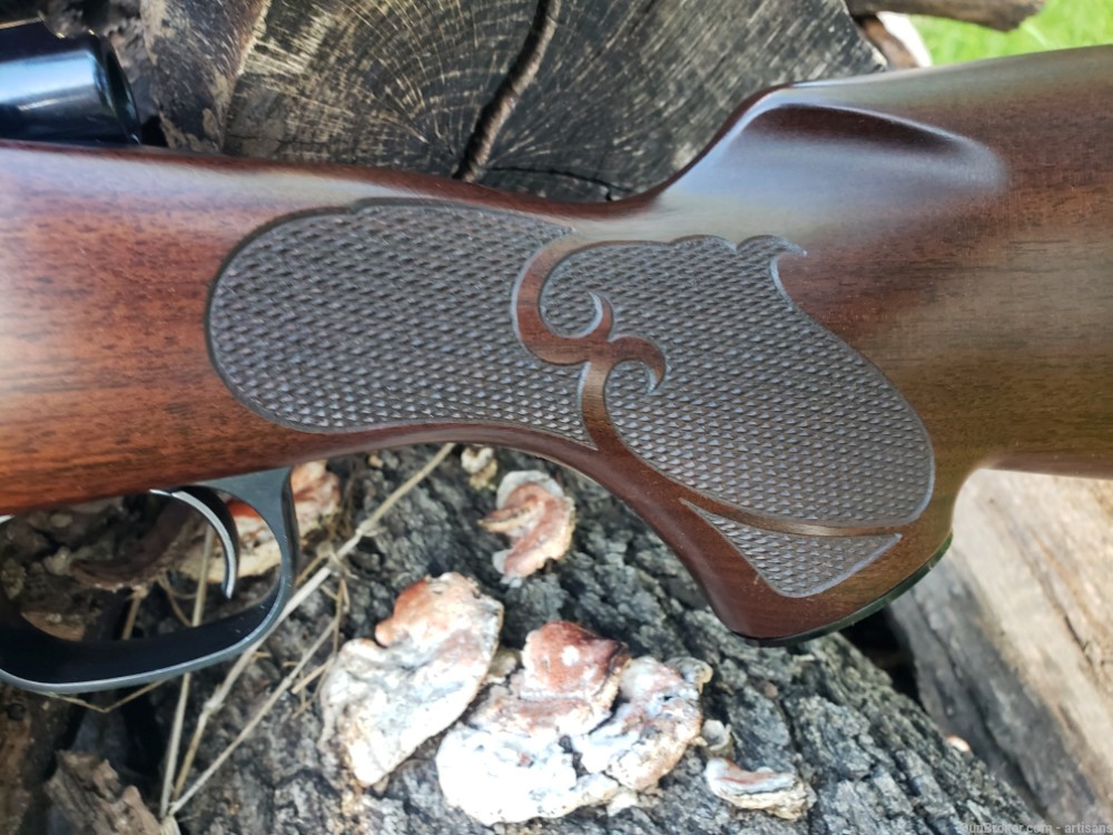 Winchester Model 70 Classic Featherweight .270 Leupold-img-8