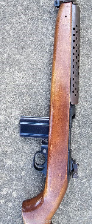 Universal Firearms M1 Carbine .30 Carb 18" Bbl Wood Stock w/ One Mag-img-6