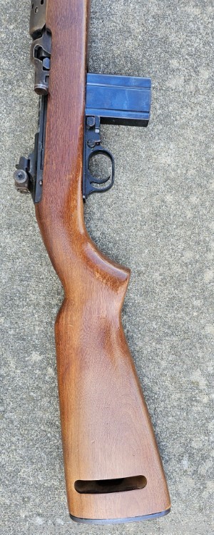Universal Firearms M1 Carbine .30 Carb 18" Bbl Wood Stock w/ One Mag-img-2