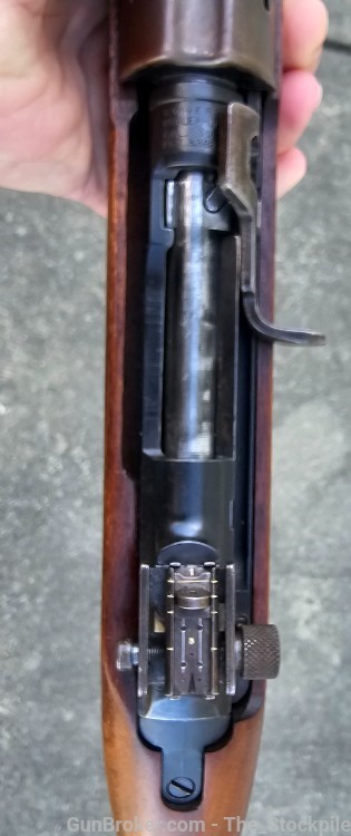 Universal Firearms M1 Carbine .30 Carb 18" Bbl Wood Stock w/ One Mag-img-9