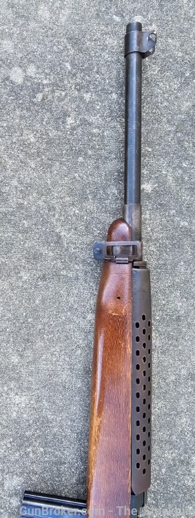 Universal Firearms M1 Carbine .30 Carb 18" Bbl Wood Stock w/ One Mag-img-7