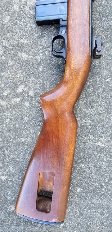 Universal Firearms M1 Carbine .30 Carb 18" Bbl Wood Stock w/ One Mag-img-5