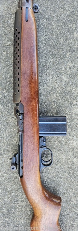 Universal Firearms M1 Carbine .30 Carb 18" Bbl Wood Stock w/ One Mag-img-3