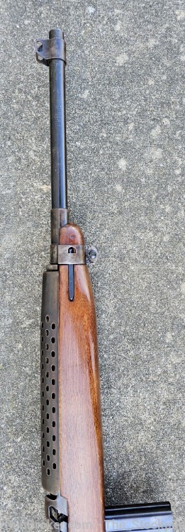 Universal Firearms M1 Carbine .30 Carb 18" Bbl Wood Stock w/ One Mag-img-4