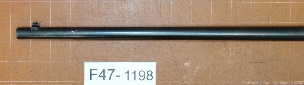 Winchester 74 .22 Short, Repair Parts F47-1198-img-8