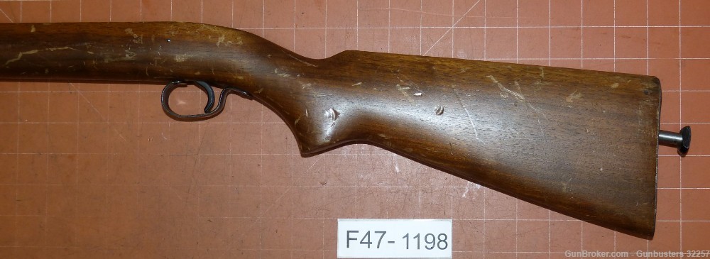 Winchester 74 .22 Short, Repair Parts F47-1198-img-5
