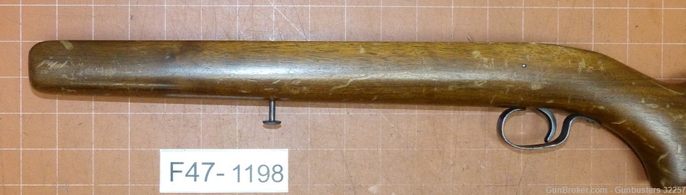 Winchester 74 .22 Short, Repair Parts F47-1198-img-4