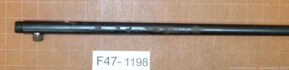 Winchester 74 .22 Short, Repair Parts F47-1198-img-6