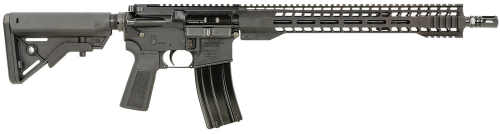 Radical Firearms AR-15 MHR 5.56x45mm NATO 30+1 16-img-0
