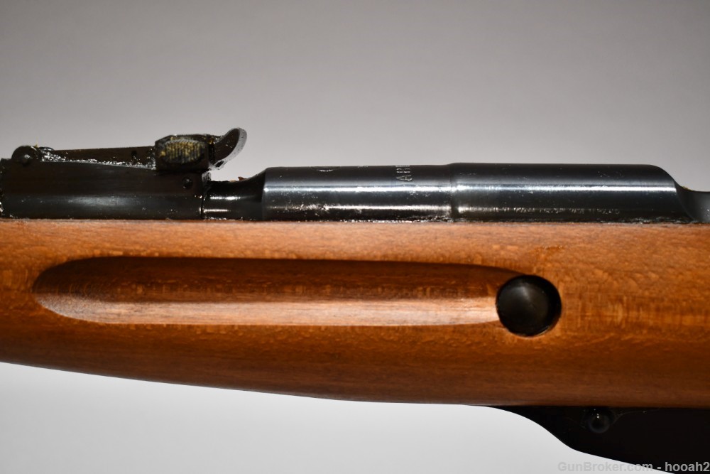 Outstanding Polish M44 Mosin Nagant Carbine Radom 1953 7.62x54r W Box -img-15
