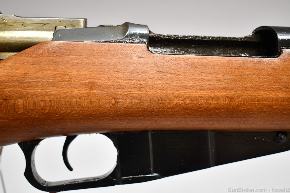 Outstanding Polish M44 Mosin Nagant Carbine Radom 1953 7.62x54r W Box -img-5