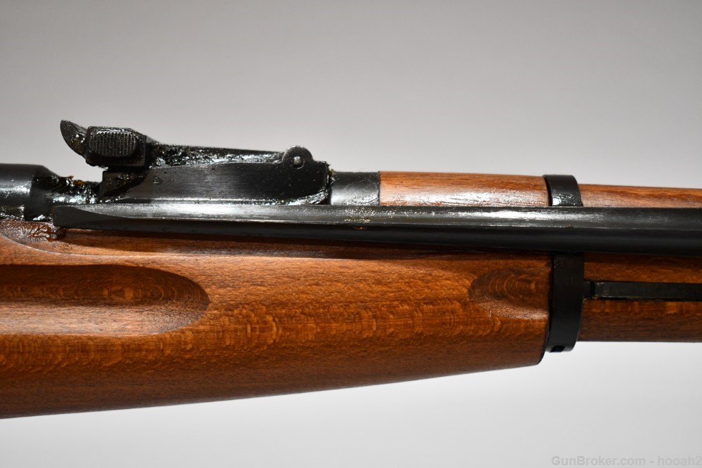 Outstanding Polish M44 Mosin Nagant Carbine Radom 1953 7.62x54r W Box -img-7