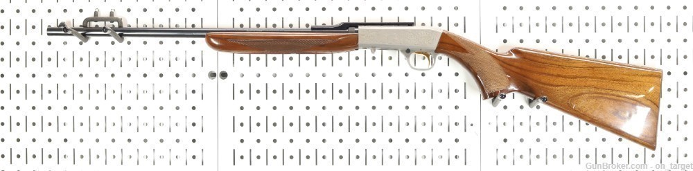 Browning Auto-22 Rifle II .22 LR 19.5" Barrel Engraved Grade II MFG 1982-img-10