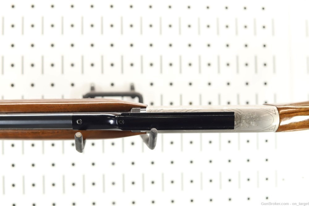 Browning Auto-22 Rifle II .22 LR 19.5" Barrel Engraved Grade II MFG 1982-img-36