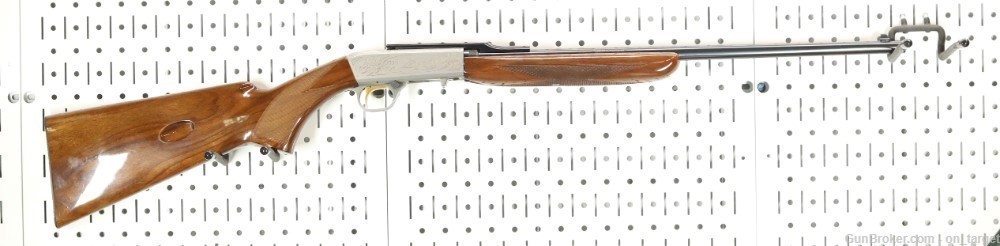 Browning Auto-22 Rifle II .22 LR 19.5" Barrel Engraved Grade II MFG 1982-img-0