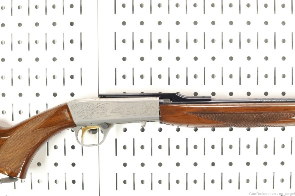 Browning Auto-22 Rifle II .22 LR 19.5" Barrel Engraved Grade II MFG 1982-img-4