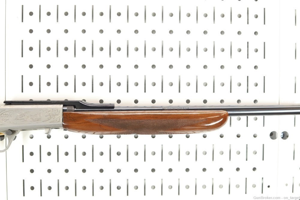 Browning Auto-22 Rifle II .22 LR 19.5" Barrel Engraved Grade II MFG 1982-img-5