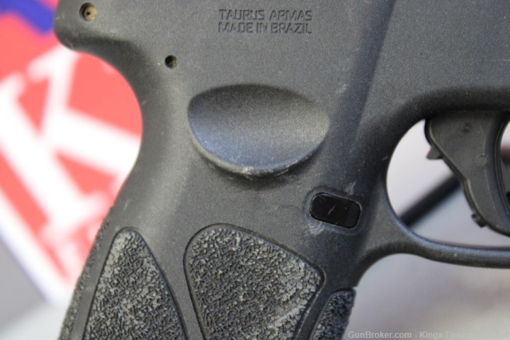 Taurus G3C 9mm Item P-209-img-17