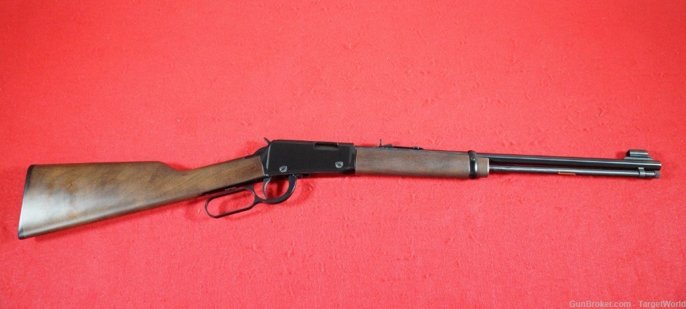 HENRY REPEATING ARMS CLASSIC LEVER ACTION .22LR (HEH001)-img-0