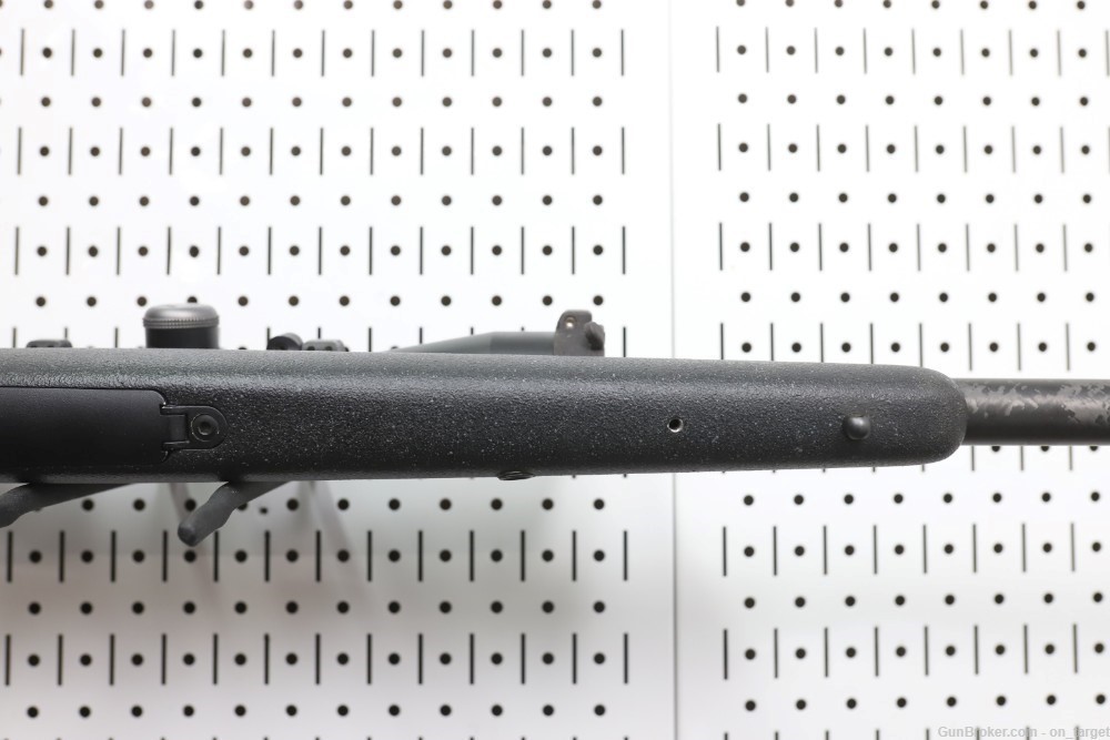 Remington 700 .300 Win. mag 20" LRI Carbon Fiber Barrel with Maven 2.5-15 -img-38