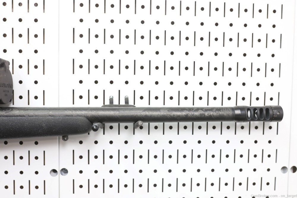 Remington 700 .300 Win. mag 20" LRI Carbon Fiber Barrel with Maven 2.5-15 -img-6