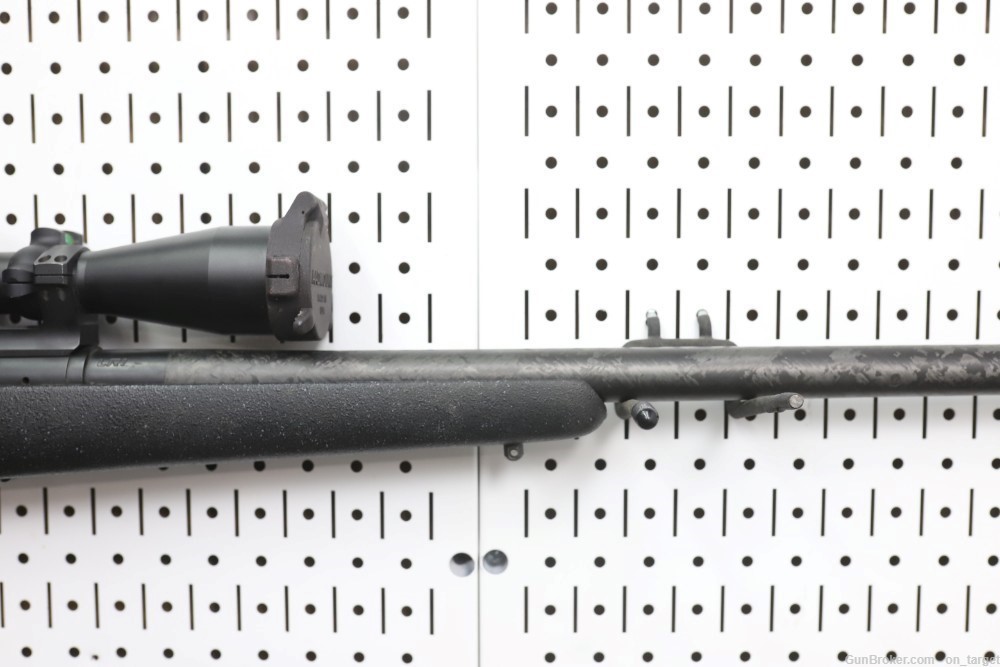 Remington 700 .300 Win. mag 20" LRI Carbon Fiber Barrel with Maven 2.5-15 -img-5