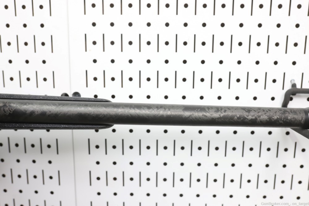 Remington 700 .300 Win. mag 20" LRI Carbon Fiber Barrel with Maven 2.5-15 -img-32