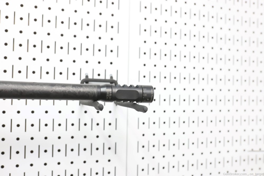 Remington 700 .300 Win. mag 20" LRI Carbon Fiber Barrel with Maven 2.5-15 -img-41