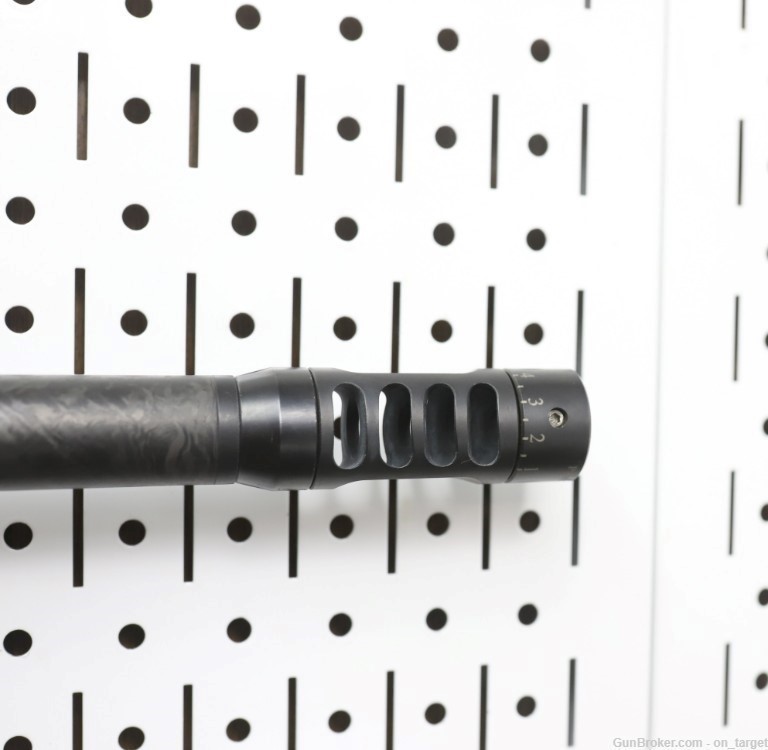 Remington 700 .300 Win. mag 20" LRI Carbon Fiber Barrel with Maven 2.5-15 -img-8