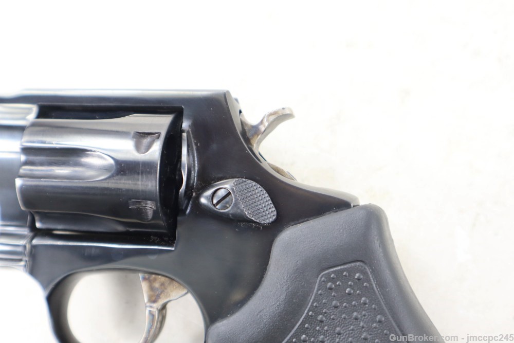 Rare Very Nice Taurus M327 .327 Federal Magnum Revolver W/ Box W/ 2" Barrel-img-8