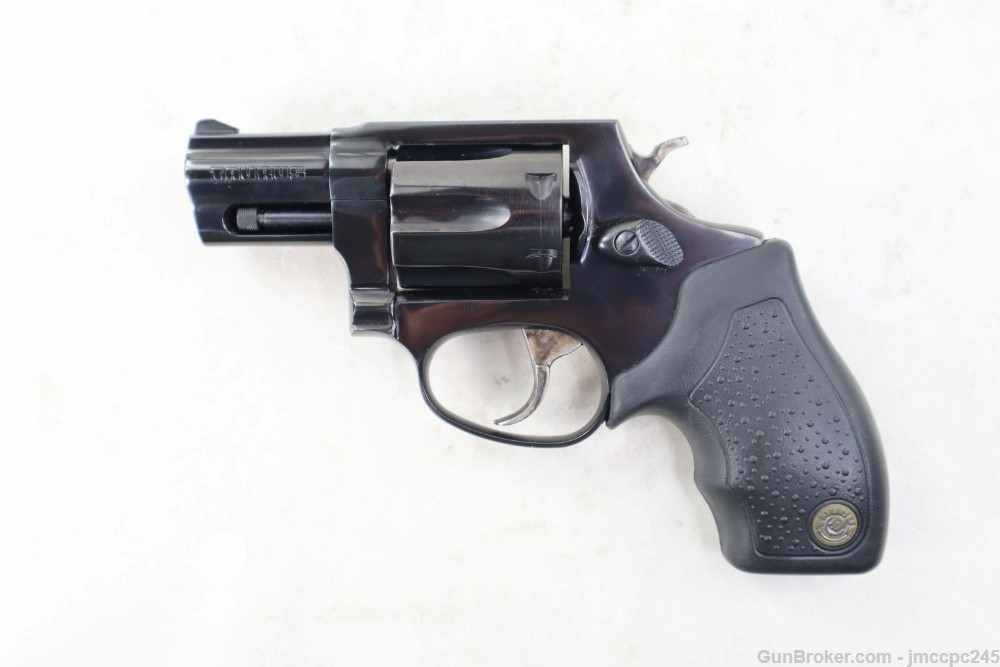 Rare Very Nice Taurus M327 .327 Federal Magnum Revolver W/ Box W/ 2" Barrel-img-6