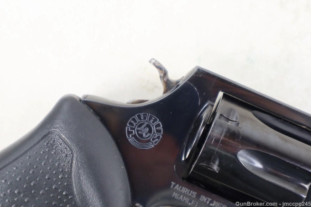 Rare Very Nice Taurus M327 .327 Federal Magnum Revolver W/ Box W/ 2" Barrel-img-14