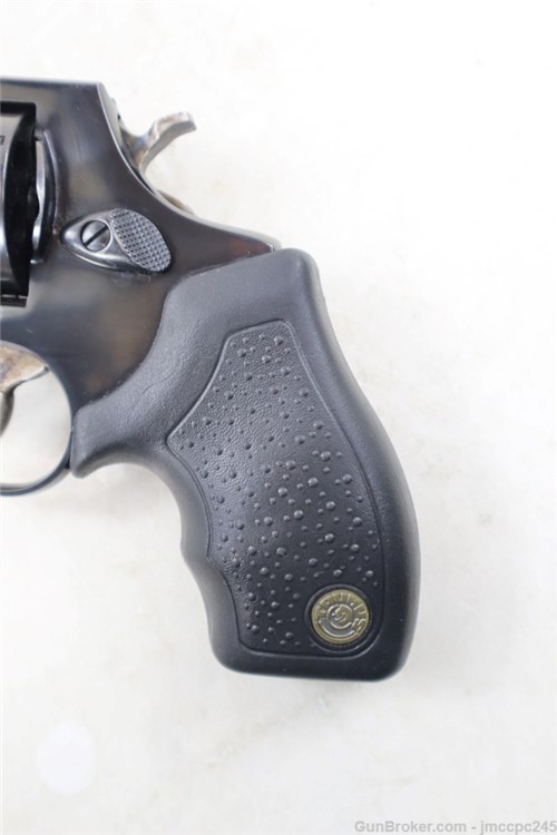 Rare Very Nice Taurus M327 .327 Federal Magnum Revolver W/ Box W/ 2" Barrel-img-7