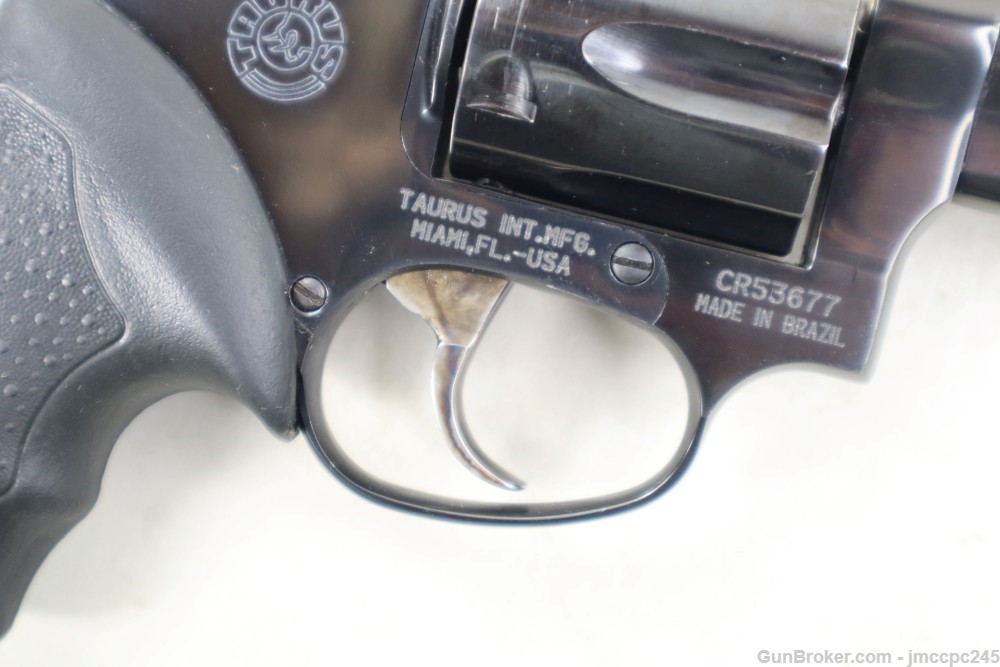 Rare Very Nice Taurus M327 .327 Federal Magnum Revolver W/ Box W/ 2" Barrel-img-15