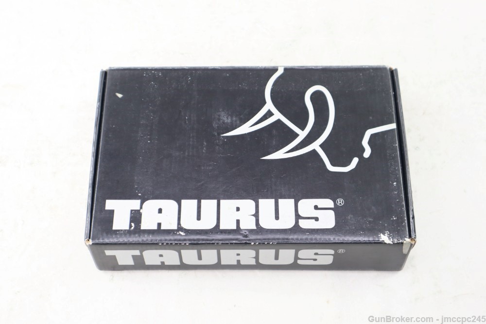 Rare Very Nice Taurus M327 .327 Federal Magnum Revolver W/ Box W/ 2" Barrel-img-1
