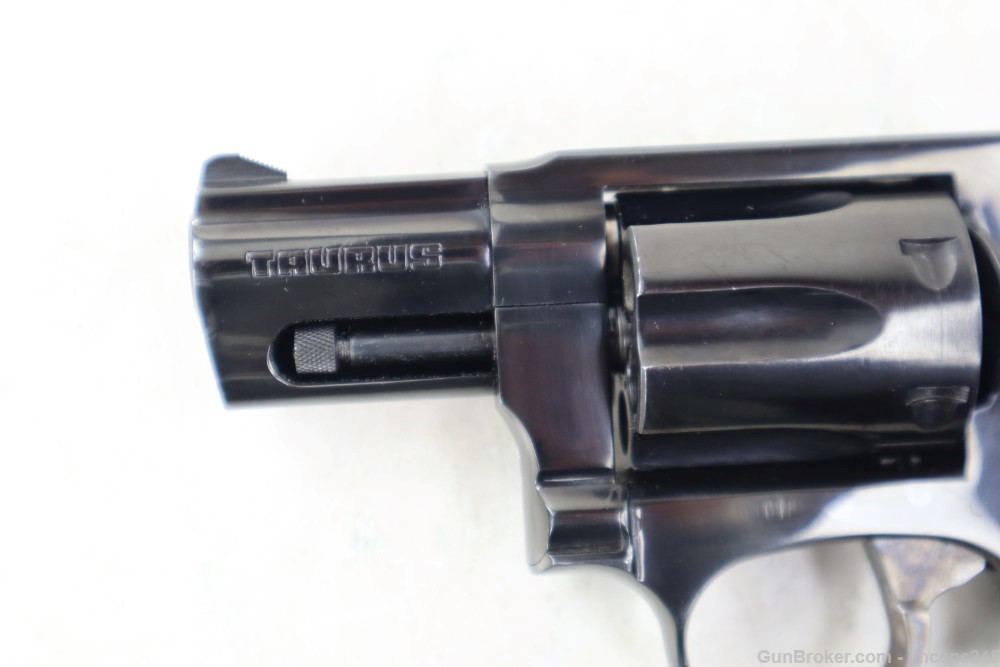 Rare Very Nice Taurus M327 .327 Federal Magnum Revolver W/ Box W/ 2" Barrel-img-11