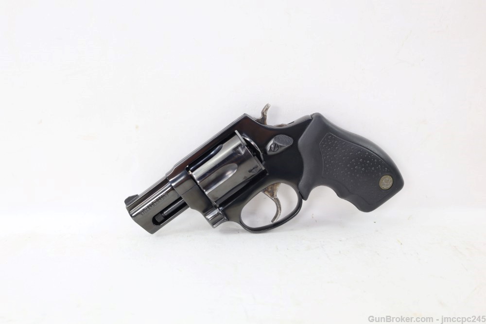 Rare Very Nice Taurus M327 .327 Federal Magnum Revolver W/ Box W/ 2" Barrel-img-4
