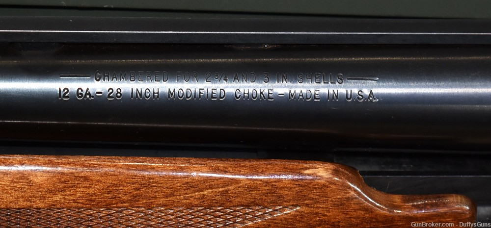 Mossberg Model 500 AG Shotgun 12ga-img-6