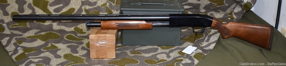 Mossberg Model 500 AG Shotgun 12ga-img-0