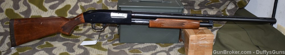 Mossberg Model 500 AG Shotgun 12ga-img-18