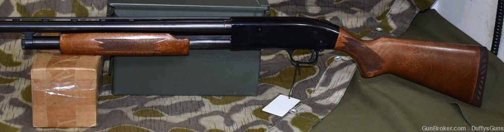 Mossberg Model 500 AG Shotgun 12ga-img-1