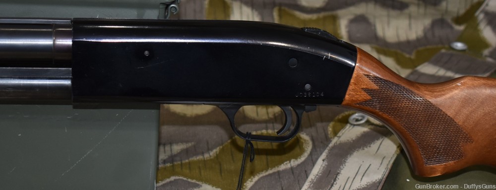 Mossberg Model 500 AG Shotgun 12ga-img-3