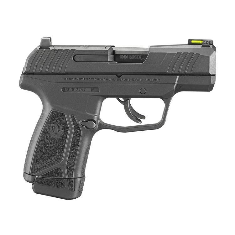 Ruger MAX-9 Pro 9MM Pistol 3.2-img-0