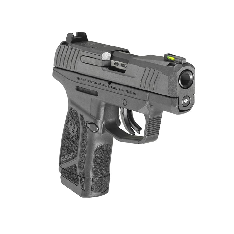 Ruger MAX-9 Pro 9MM Pistol 3.2-img-3