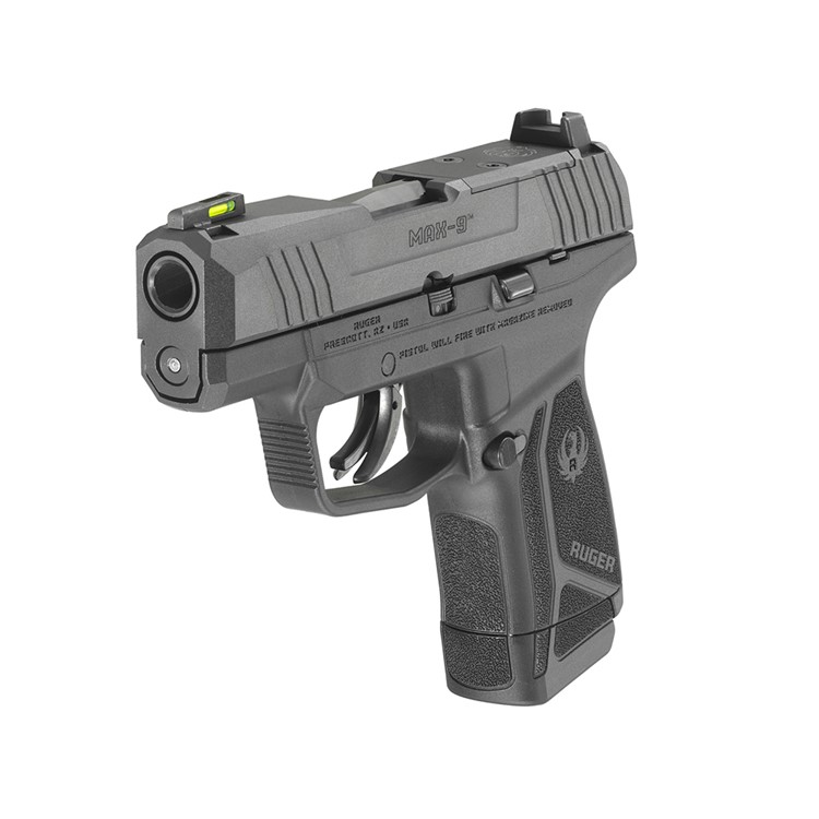 Ruger MAX-9 Pro 9MM Pistol 3.2-img-2