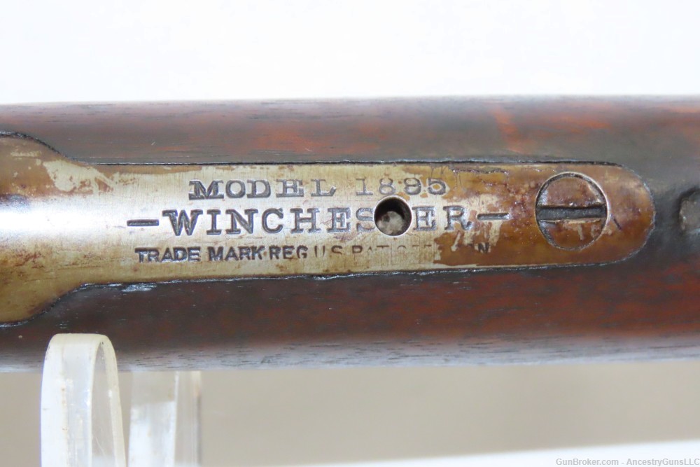 1917 WINCHESTER Model 1895 .30-40 KRAG Lever Action SADDLE RING CARBINE -img-11