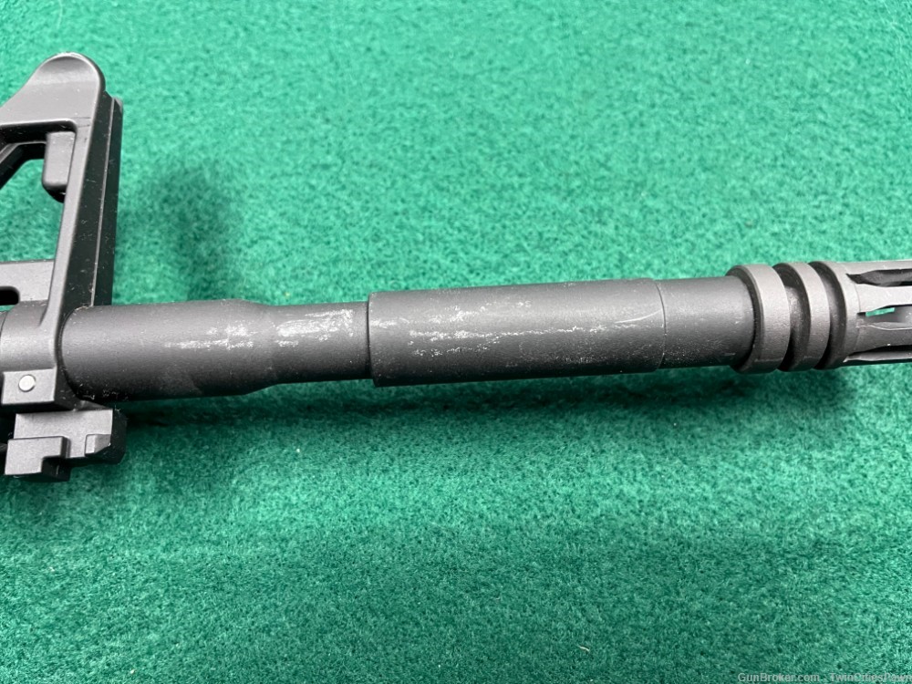 Walther Colt M4 Carbine .22LR 16" No MAG-img-7