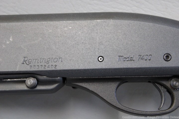 Remington 7400 .30-06 SPRG Item S-140-img-18